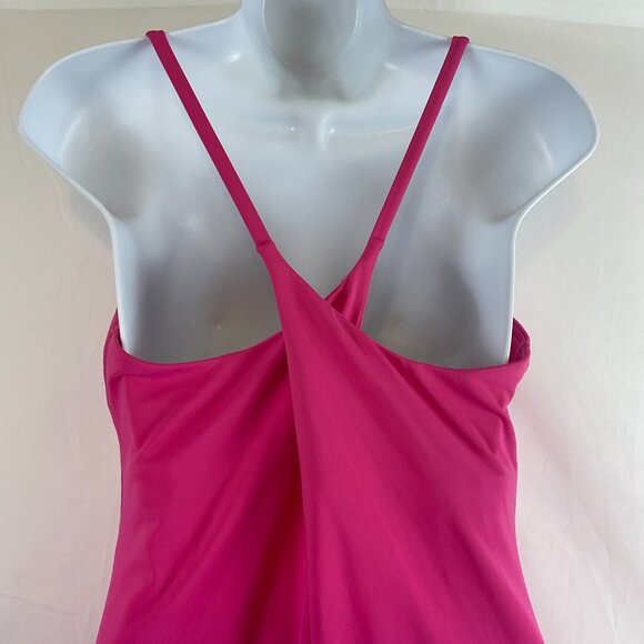 Halara SoftlyZero Plush Backless Active Dress L Pink - Picture 8 of 11